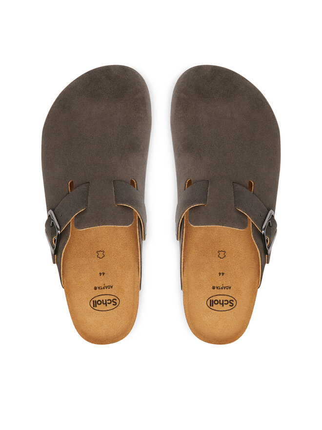 Scholl Шльопанці Scholl Olivier F32574 Зелений