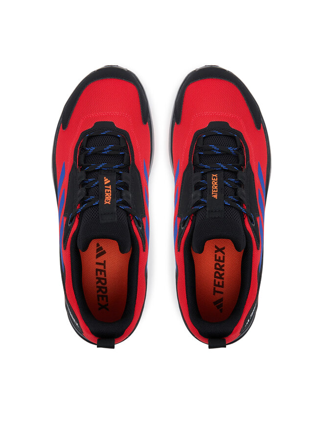 adidas Trekingová obuv adidas Terrex Anylander JI1313 Červená