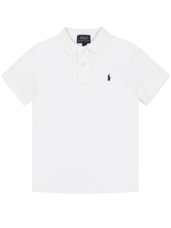 Polo Ralph Lauren Polo Ralph Lauren Poloshirt 322603252 Weiß Regular Fit