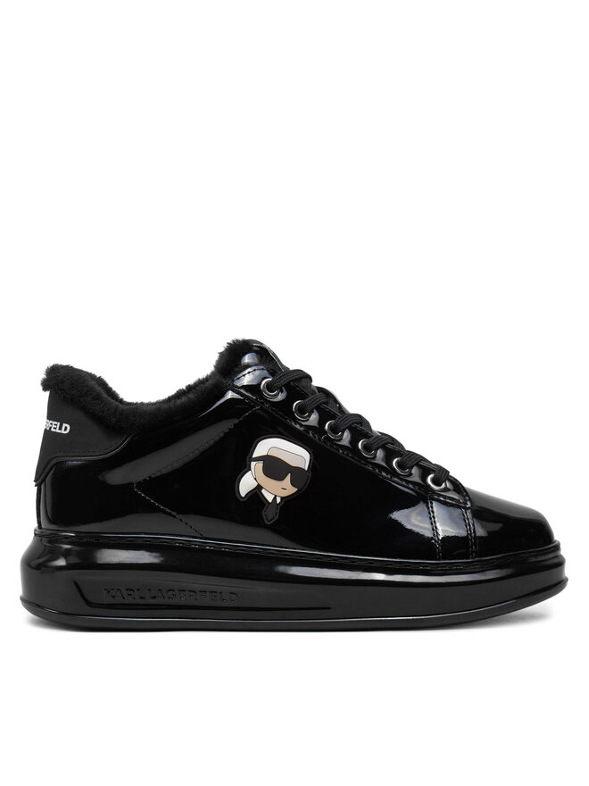 KARL LAGERFELD Снікерcи KARL LAGERFELD KL62531S Чорний