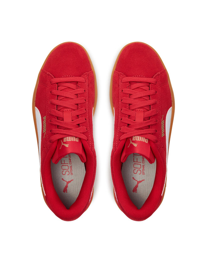 Puma Снікерcи Puma Smash 3.0 Sd 392035-11 Червоний
