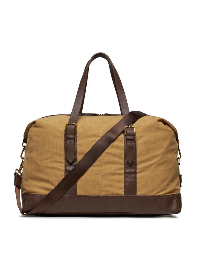 Guess Torba podróżna Guess TMMOJA P3439 Beżowy