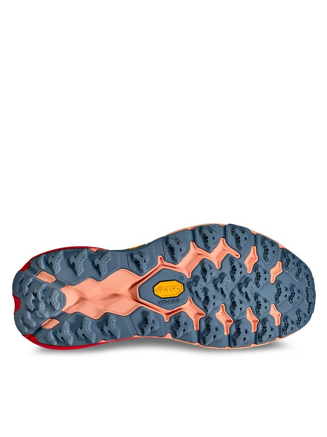 Hoka Tenisice za trčanje Hoka Speedgoat 5 1123158 Siva
