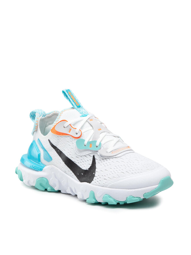Nike Zapatillas Nike React Vision (Gs) DM3189-100 Blanco