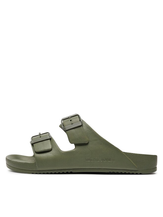 Jack&Jones Παντόφλες Jack&Jones Jfwcroxton 12204004 Χακί