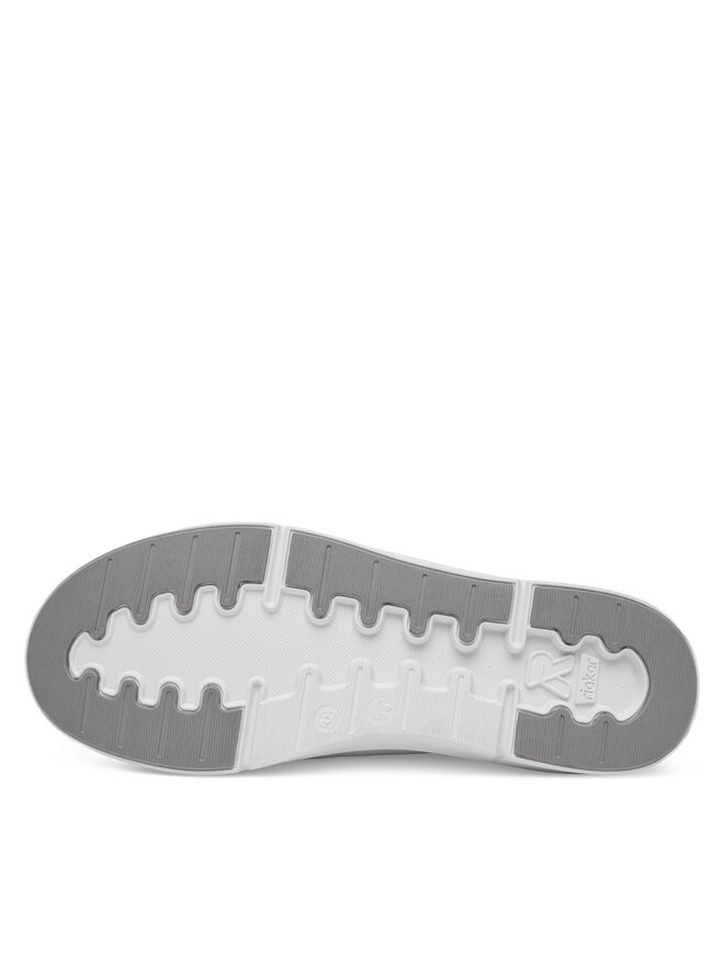 Rieker Revolution Lifestyle Snīkeri Rieker Revolution Lifestyle 41906-80 Balts
