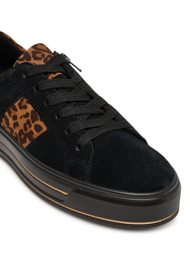 Ara Sneakers Ara Canberra 3.0 12-23004-01 Schwarz
