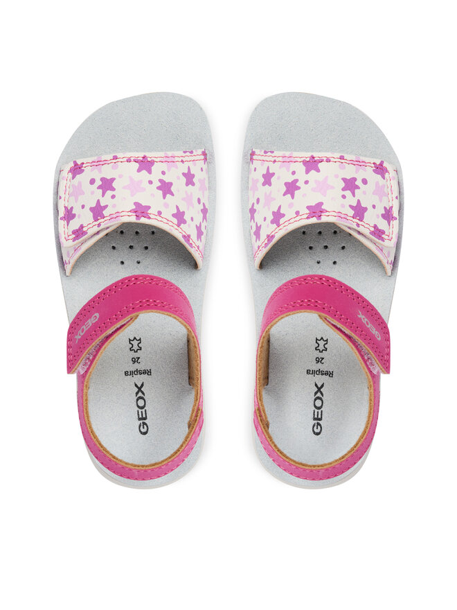 Geox Sandalen Geox B Sandal Lightfloppy B455TB 05404 C0886 Rosa
