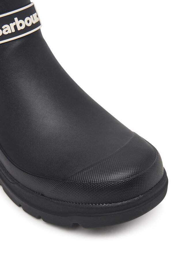 Barbour Гумові чоботи Barbour Nimbus Chelsea Welly LRF0099BK11 Чорний