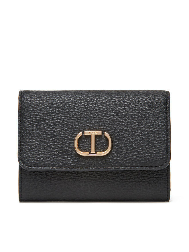 TWINSET Жіночий гаманець TWINSET 251TD8065 Чорний
