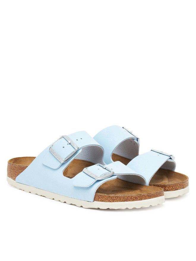 Birkenstock Iešļūcenes Birkenstock Arizona 1030896 Gaiši zils