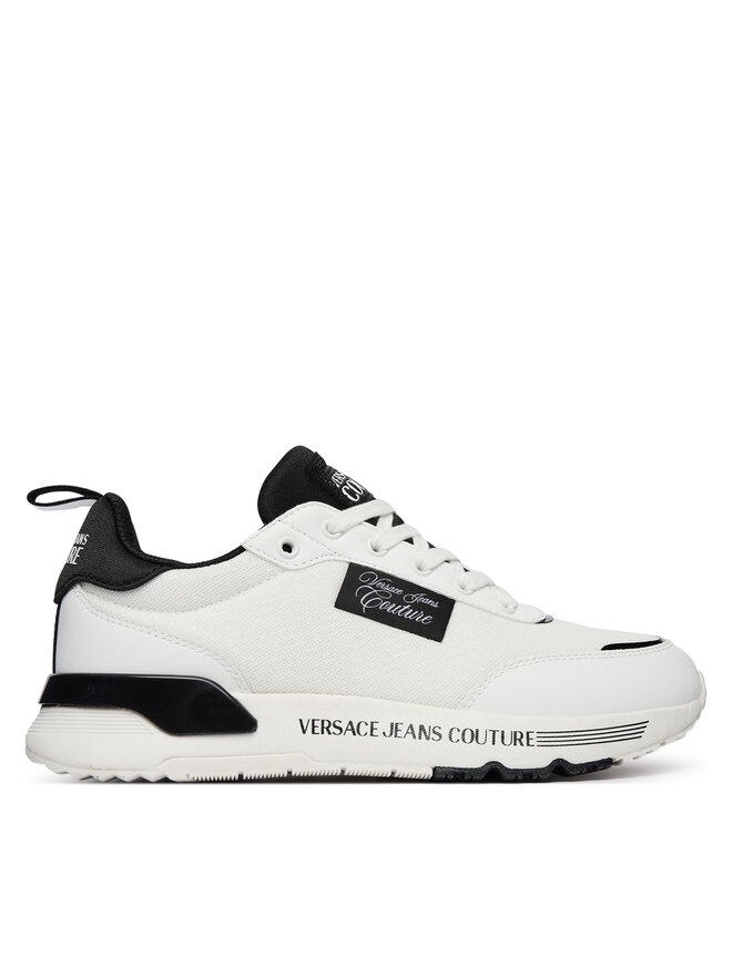 Versace Jeans Couture Снікерcи Versace Jeans Couture 80VA3SA3 ZSD97 Білий