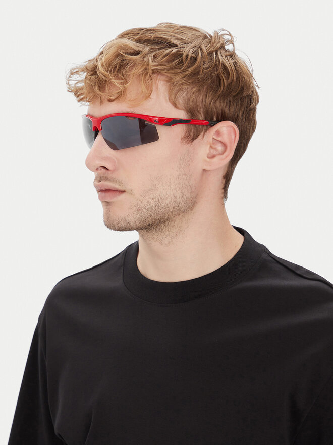 Quiksilver Slnečné okuliare Quiksilver QS-MA-009-SS25 Červená