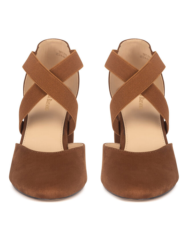 Clara Barson Salonarji Clara Barson WYL3755-1 Rjava
