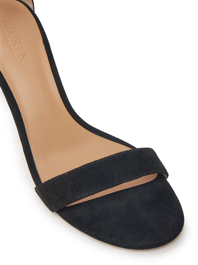 LAUREN RALPH LAUREN Sandale LAUREN RALPH LAUREN Allie 802959175001 Negru