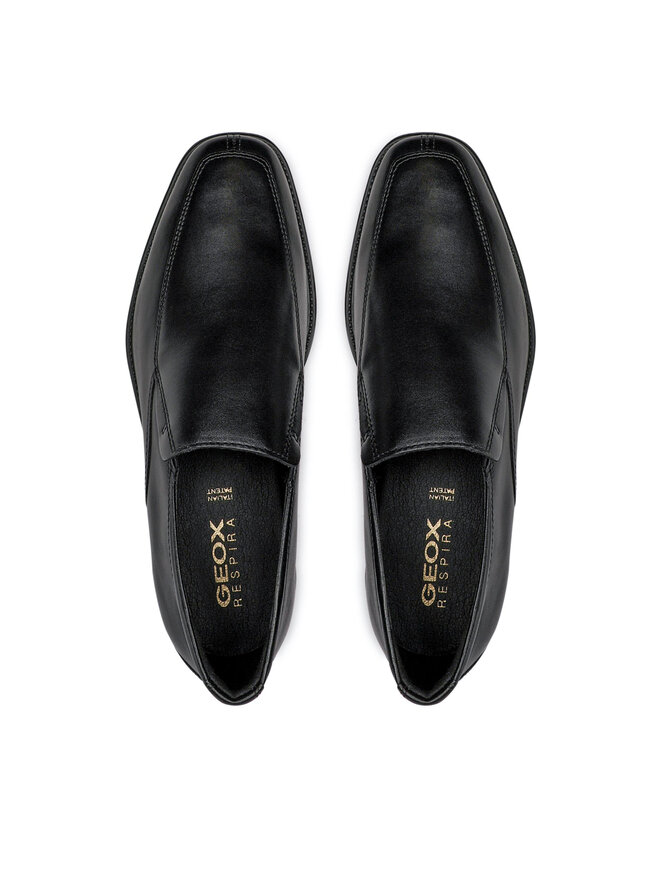 Geox Scarpe basse Geox U Brandolf C U024VC 00043 C9999 Nero