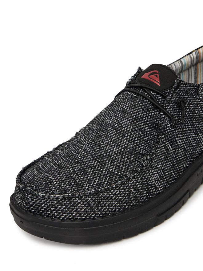Quiksilver Półbuty Quiksilver WADE-01 Czarny