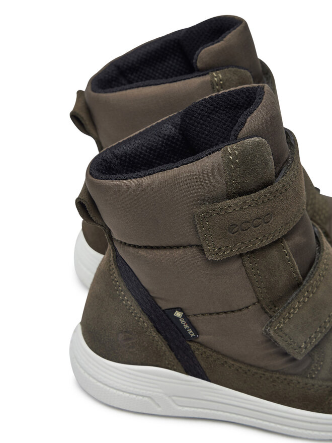 ECCO Snehule ECCO Urban Snowboarder 72235255894 Zelená