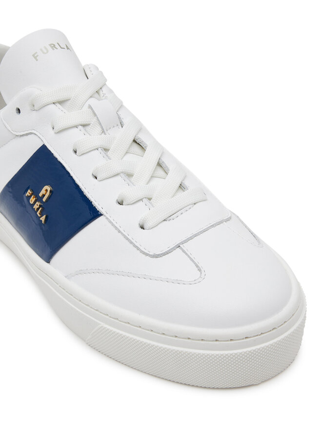Furla Sneakersy Furla YI79ENJ BX3711 3930S Modrá
