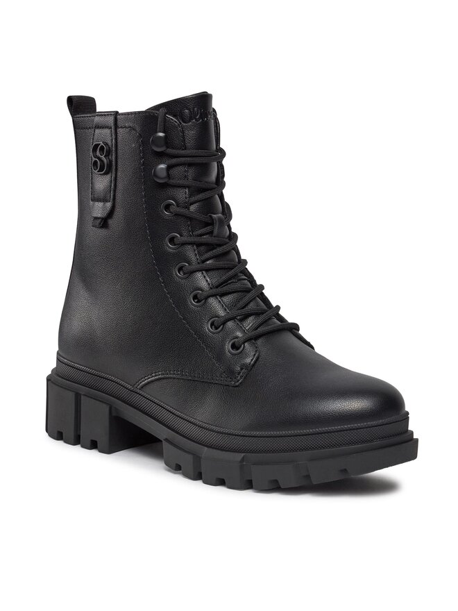 s.Oliver Botines s.Oliver 5-25214-41 Negro