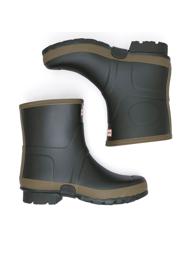 Hunter Kalosze Hunter MFS9002RMA Zielony