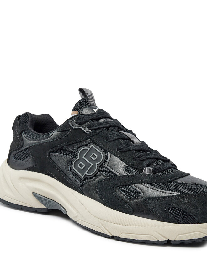 BOSS Sneakers Boss Levitt_Runn_BB 50522918 Schwarz