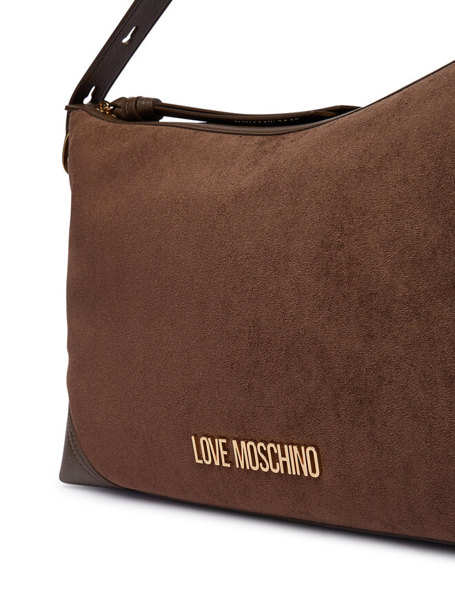 LOVE MOSCHINO Handtasche LOVE MOSCHINO JC4090PP1PLD130A Braun