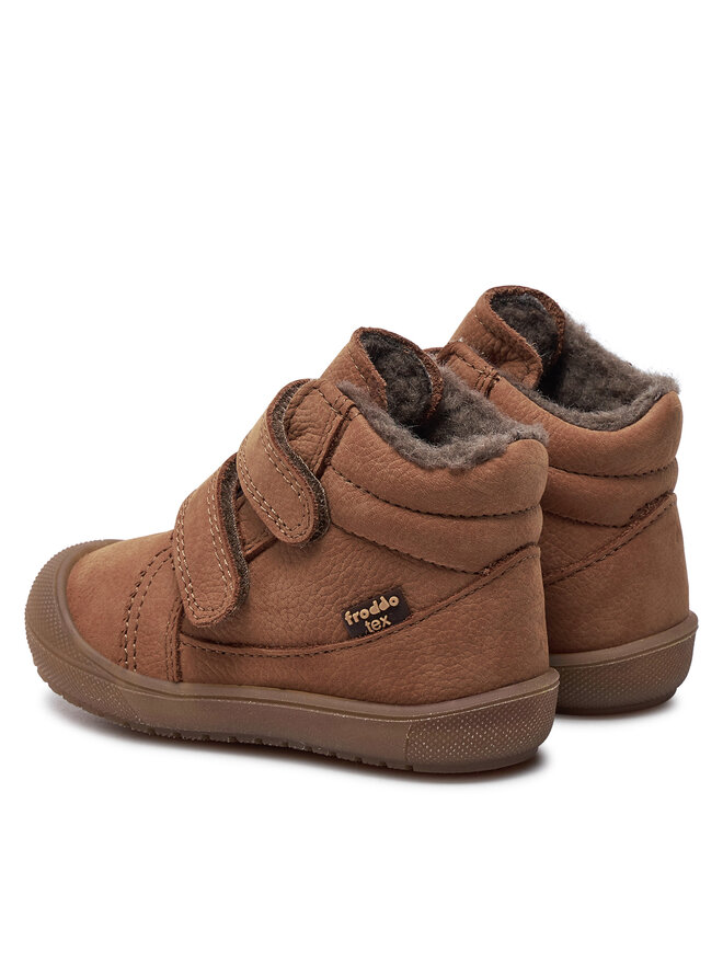 Froddo Gležnjarji Froddo Olie Wool Tex G2110138-2 M Rjava