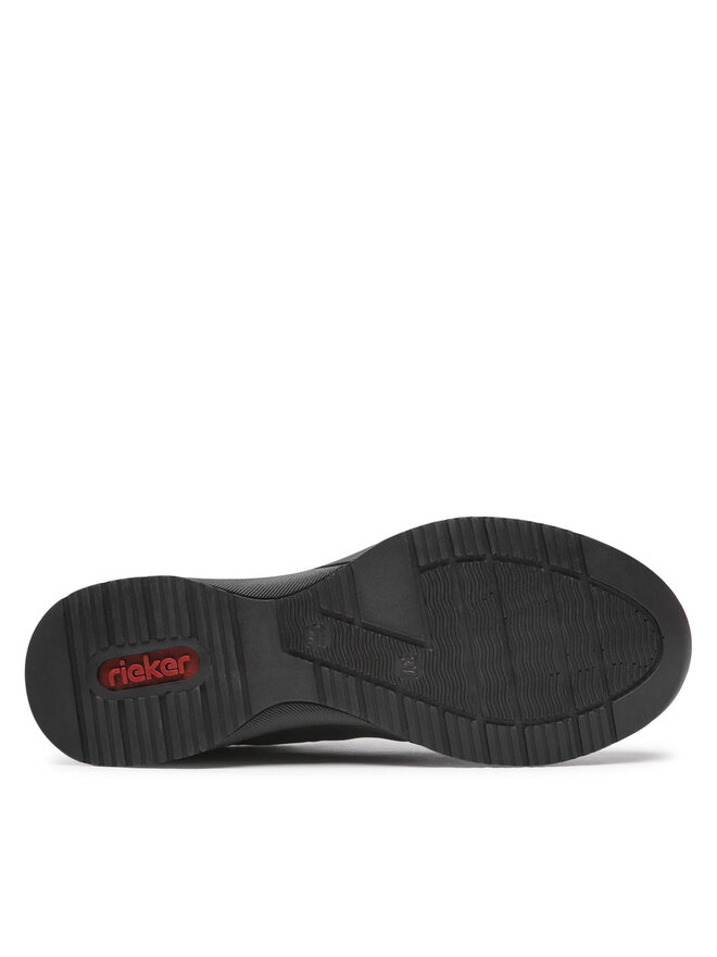 Rieker Sneakers Rieker N4305-54 Verde