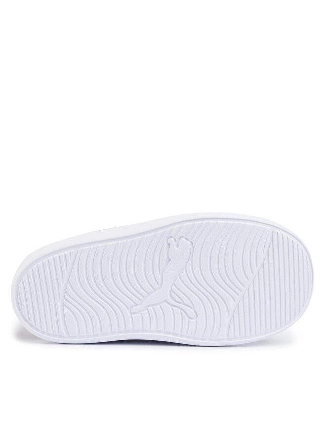 Puma Sneakersy Puma Courtflex V2 V Inf 371544 01 Tmavomodrá