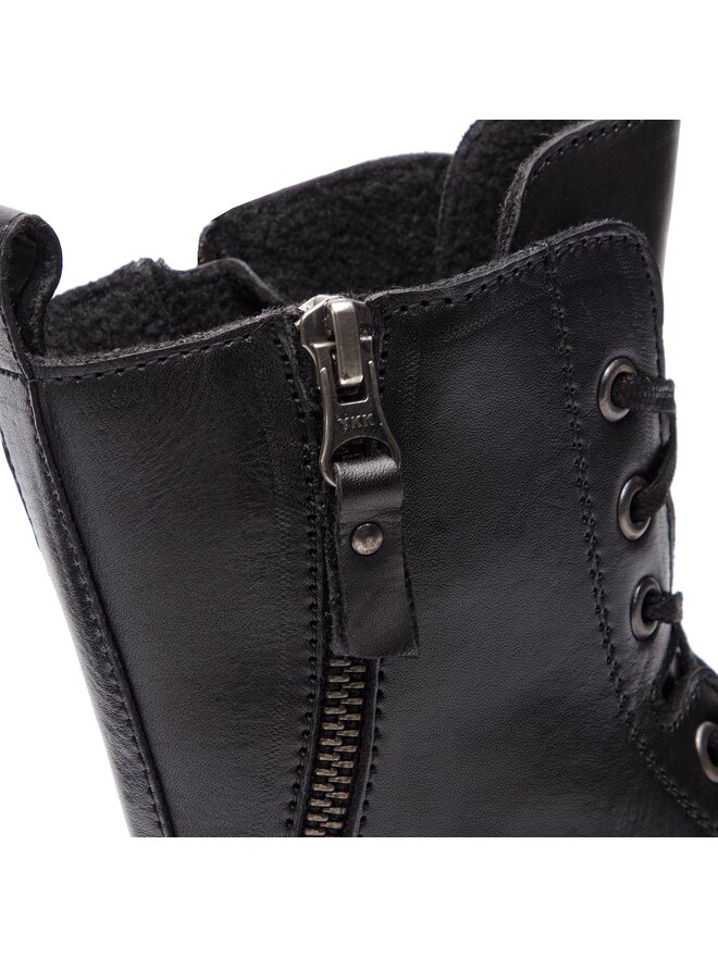 Sergio Bardi Черевики Sergio Bardi Bellusco FW127356918CC Чорний