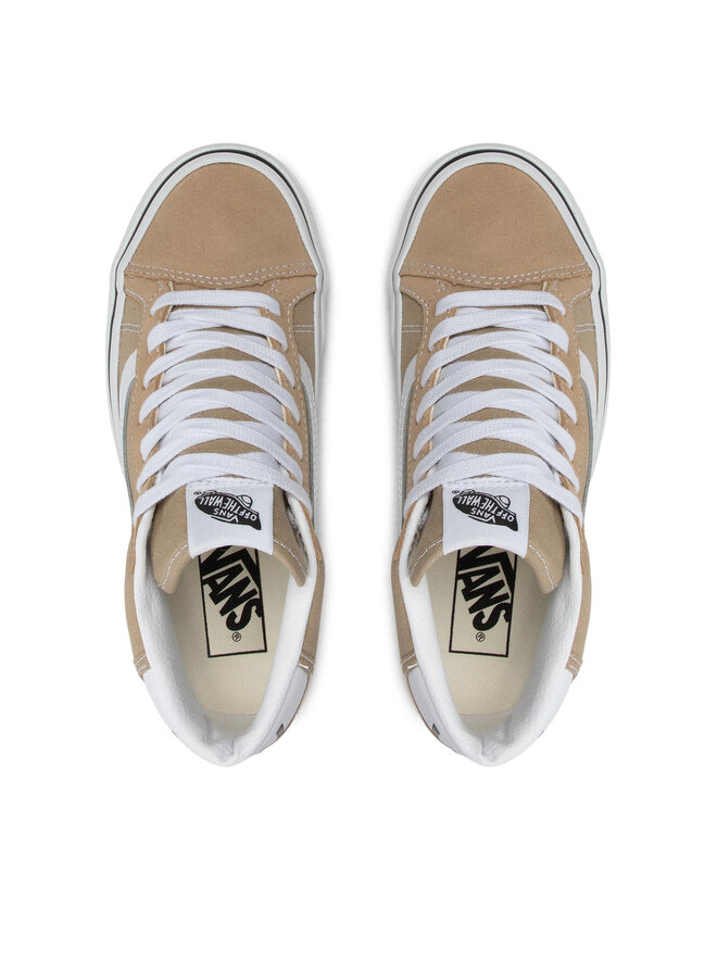 Vans Sneakers Vans Mid Skool 37 VN0A3TKF4G51 Braun