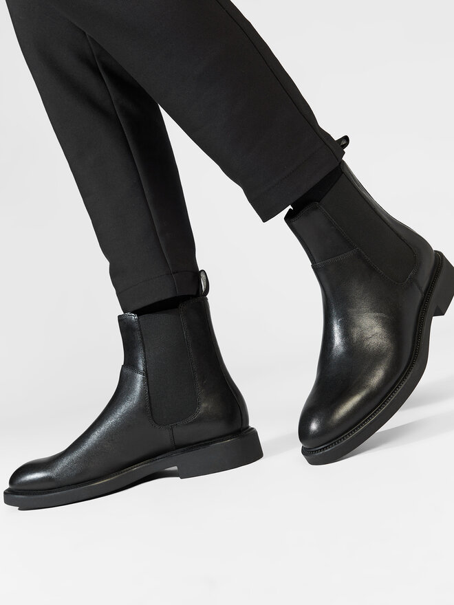 Vagabond Shoemakers Sztyblety Vagabond Shoemakers Alex M 5266-001-20 Czarny