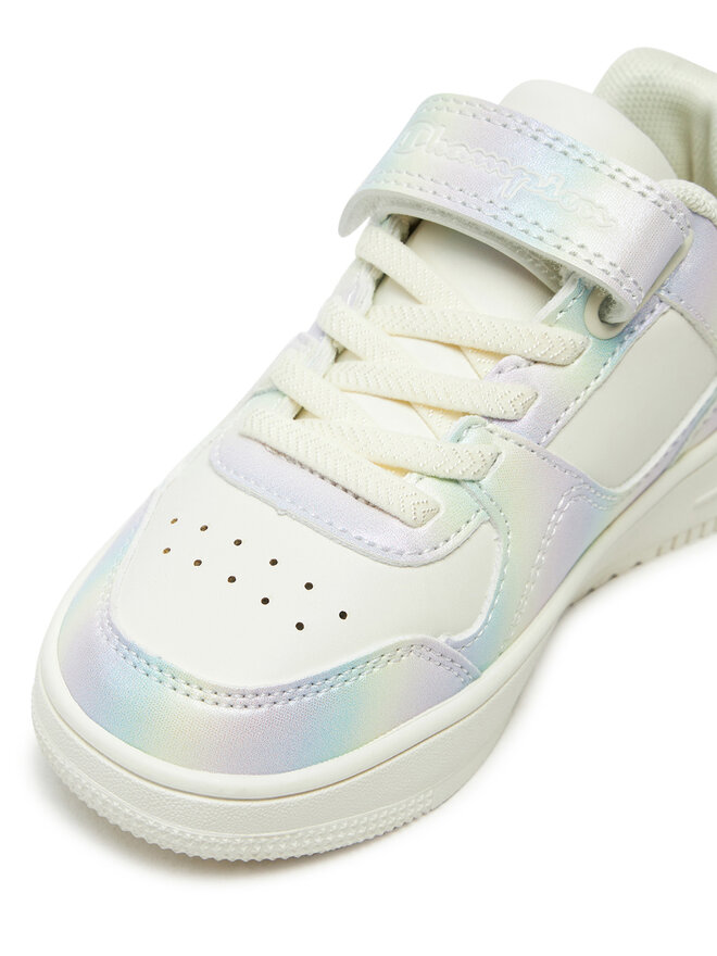 Champion Tenisice Champion RD18 PEARL G PS LOW S32946-WW002 Srebrna