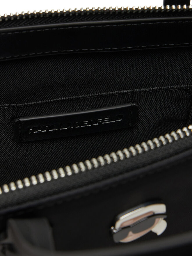 KARL LAGERFELD Bolso KARL LAGERFELD A3W30118 Negro