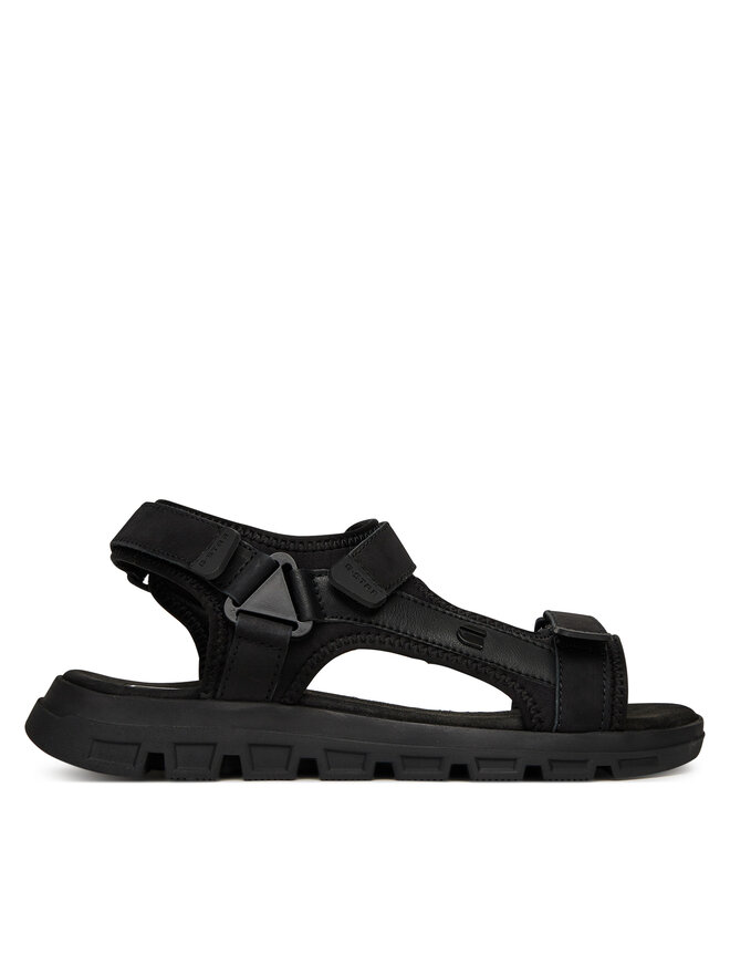 G-Star Raw Sandale G-Star Raw ZAC-12 MI08 Negru