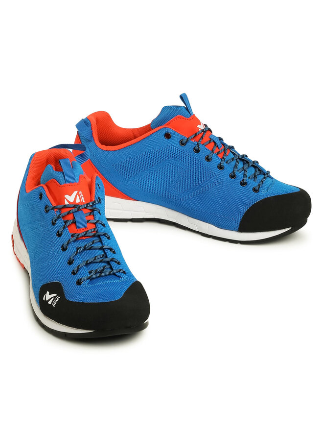 Millet Trekkingschuhe Millet Amuri Knit M MIG1790 Blau