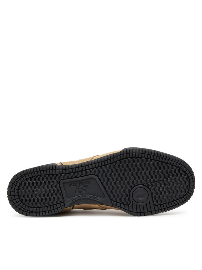 New Balance Sneakersy New Balance NM600BNT Beżowy