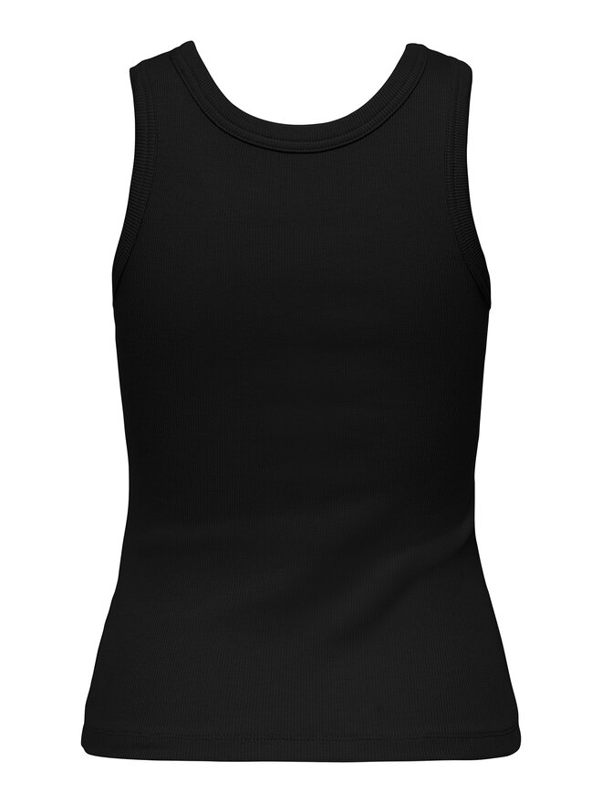 ONLY ONLY Top Val 2-Way 15371705 Schwarz Slim Fit
