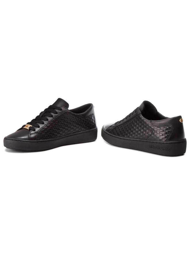 MICHAEL Michael Kors Sneakers MICHAEL Michael Kors Colby Sneaker 43F8COFP1L Schwarz