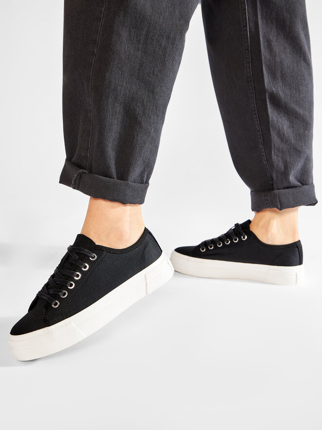 Vagabond Shoemakers Сникърси Vagabond Shoemakers Teddie W 5125-080-20 Черен