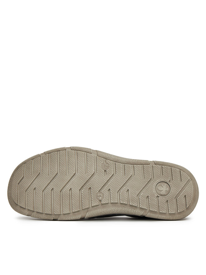 Rieker Halbschuhe Rieker 04052-12 Grau