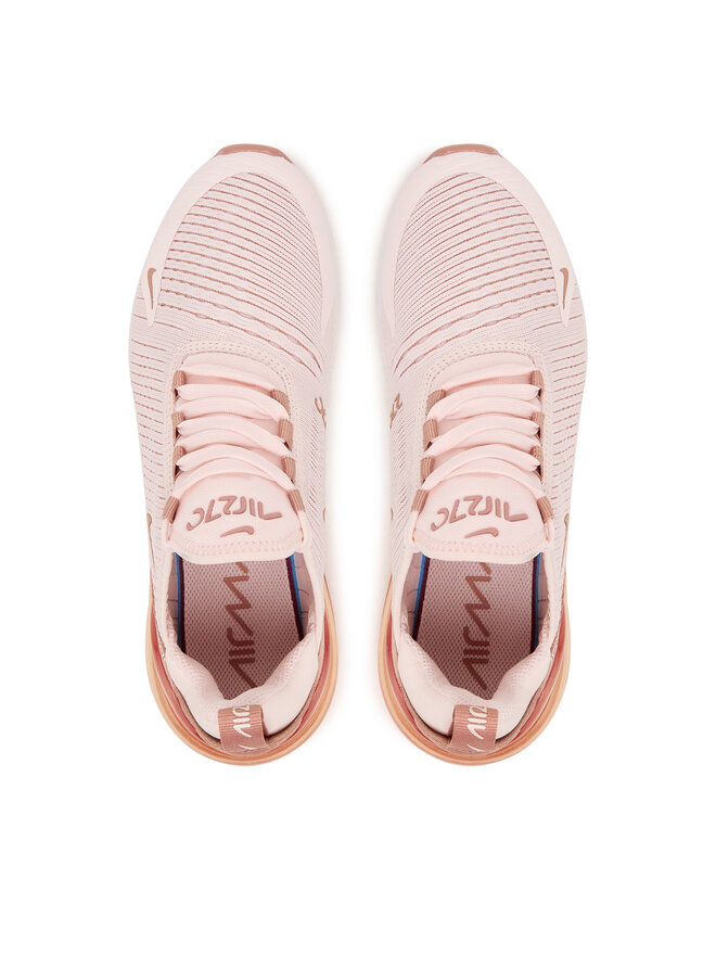 Nike Снікерcи Nike Nike Air Max 270 HJ3222 600 Світло-рожевий