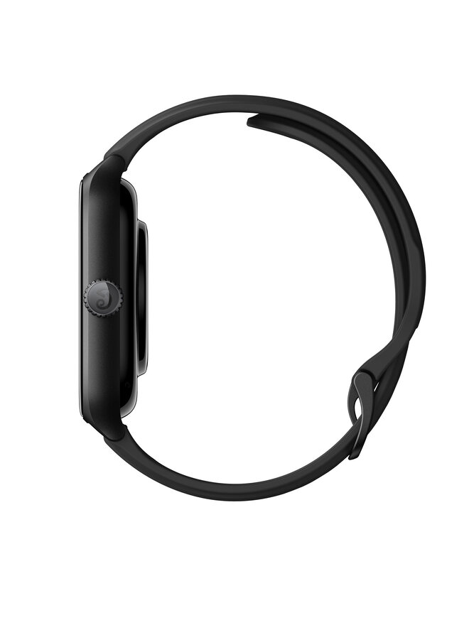 Amazfit Set pametne ure in Smart Scale Amazfit Gts 4 A2168 Črna