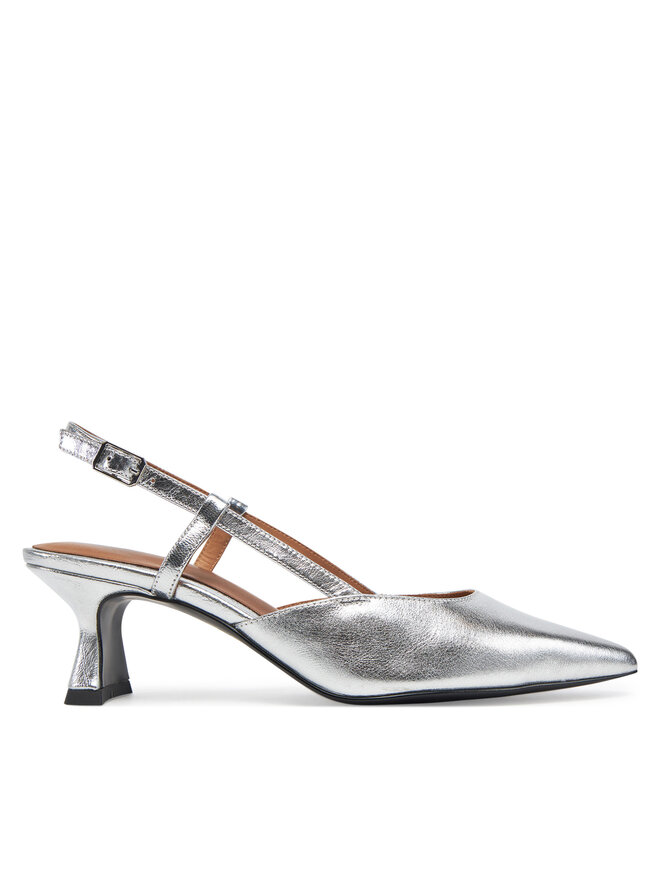 Tamaris Sandali Tamaris Newd By Tamaris 1-29304-44 Srebrna