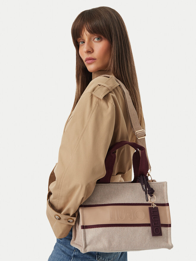 Liu Jo Handtasche Liu Jo TF6215 T758A Beige