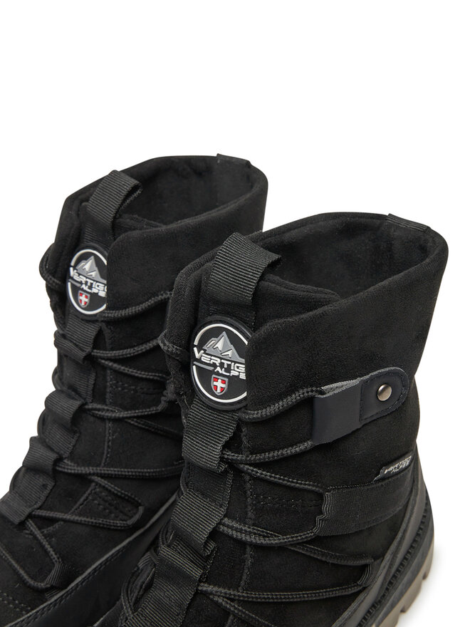 Vertigo Alpes Schneeschuhe Vertigo Alpes Umate Schwarz