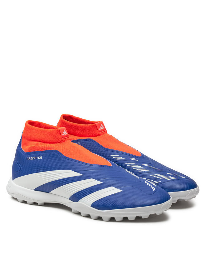 adidas Tenisice za nogomet adidas Predator League Ll Tf IF6385 Plava
