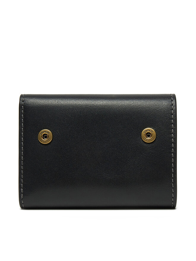 Coach Kleine Damen Geldbörse Coach CZ111 Schwarz