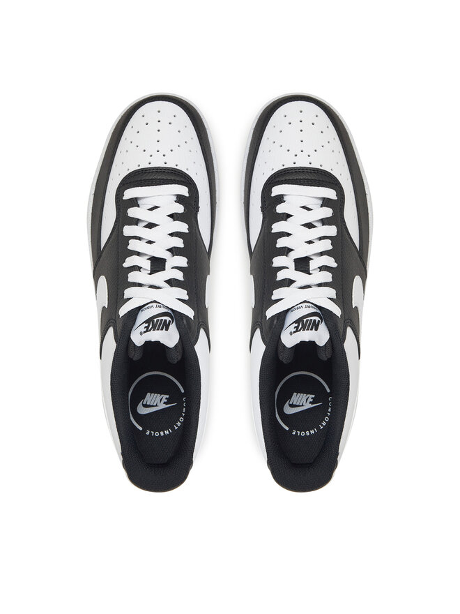 Nike Αθλητικά Nike Court Vision LO HM9862 Μαύρο